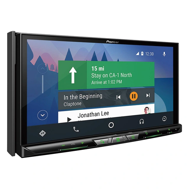 Pioneer AVIC-Z930DAB Navi, trådløs Carplay/Android Auto, DAB+ 