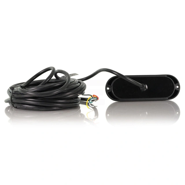 Lumen Alert varsellysmodul kombi Oransje varsellys og ryggelys. 