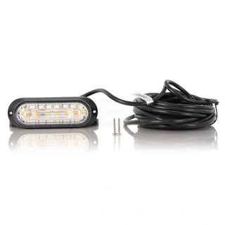 Lumen Alert varsellysmodul kombi Oransje varsellys og parkeringslys