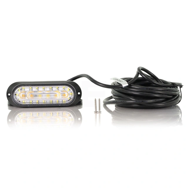 Lumen Alert varsellysmodul kombi Oransje varsellys og parkeringslys 