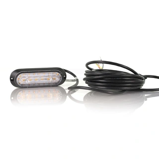 Lumen Alert varsellysmodul kombi Oransje varsellys og sidemarkeringslys