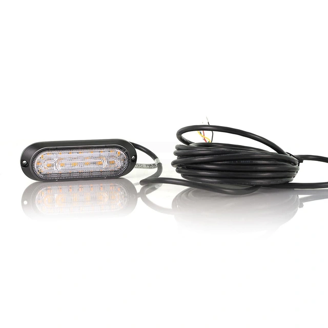 Lumen Alert varsellysmodul kombi Oransje varsellys og sidemarkeringslys 