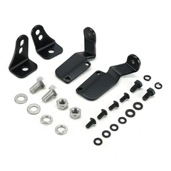 Lazer Glide Sidemonteringskit Sidemonteringskit for Lazer Glide