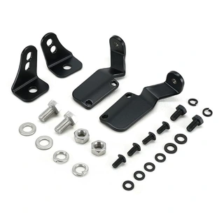 Lazer Glide Sidemonteringskit Sidemonteringskit for Lazer Glide