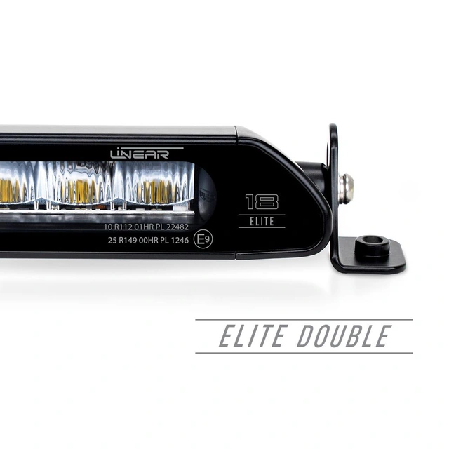 Lazer Linear 18 Elite LED, 13.500 Lumen, Kombo, 1023 meter 