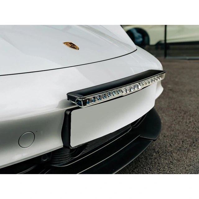 Lazer skiltbrakett for Glide-serien Braketter for ekstralys og LED-bar 