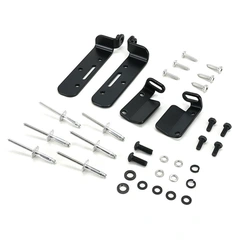 Lazer skiltbrakett for Glide-serien Braketter for ekstralys og LED-bar