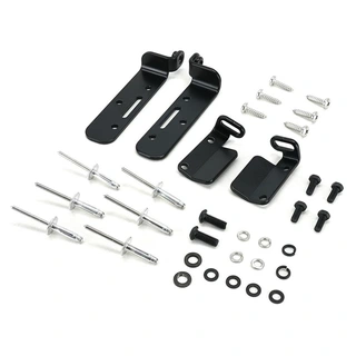 Lazer skiltbrakett for Glide-serien Braketter for ekstralys og LED-bar