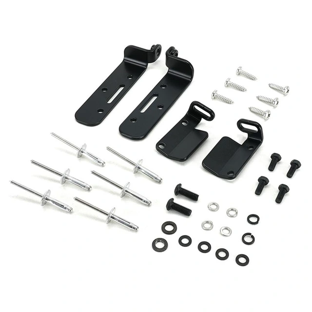 Lazer skiltbrakett for Glide-serien Braketter for ekstralys og LED-bar 