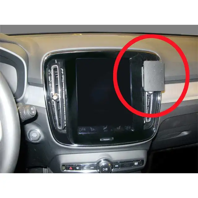 Brodit ProClip dashbord brakett Volvo C40/EC40/XC40 (2018 ->) 