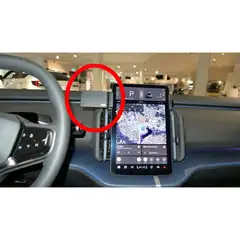 Brodit ProClip dashbord brakett Volvo EX30 (2024 ->)