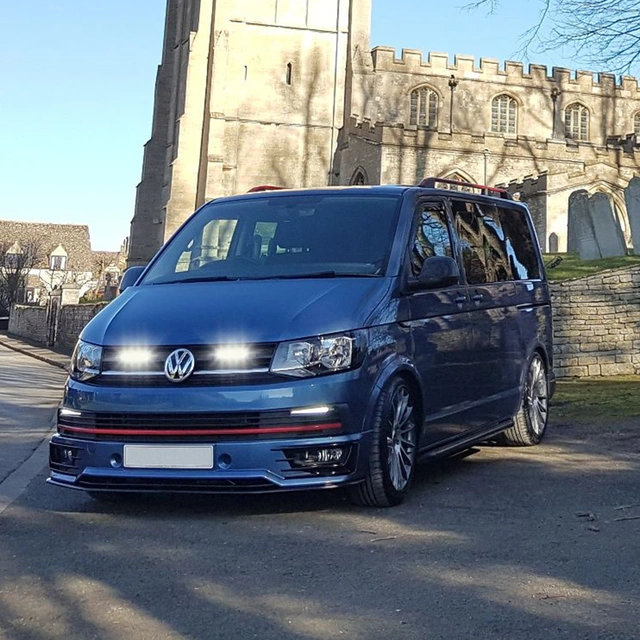 Lazer lyspakke VW T6 Highline 2016-> 