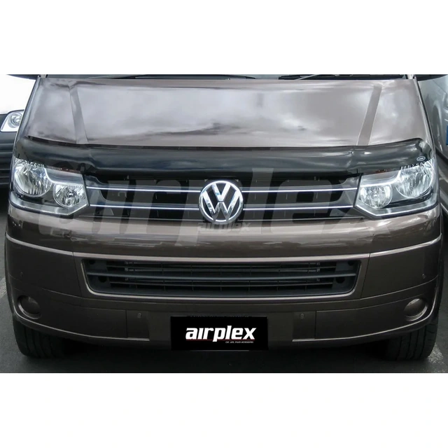Airplex panserbeskytter dark smoke VW Transporter T5 