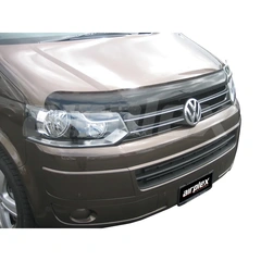 Airplex panserbeskytter dark smoke VW Transporter T5