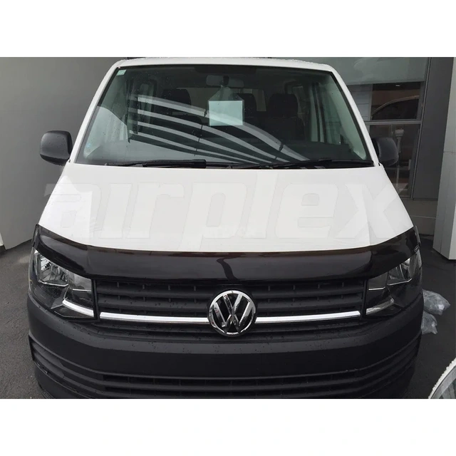 Airplex panserbeskytter dark smoke VW Transporter T6 / T6.1 