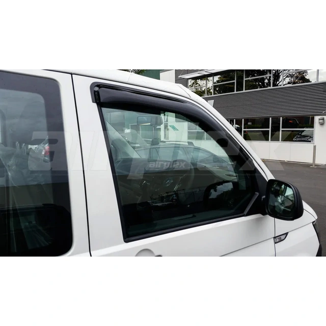 Airplex vindavvisere, 2 stk VW Transporter T5,T6/T6.1 2004-> 