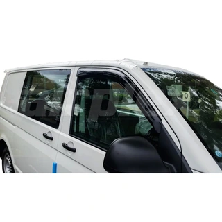 Airplex vindavvisere, 2 stk VW Transporter T5,T6/T6.1 2004->