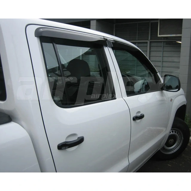 Airplex vindavvisere, 4 stk VW Amarok 2010-2022 