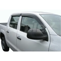 Airplex vindavvisere, 4 stk VW Amarok 2010-2022