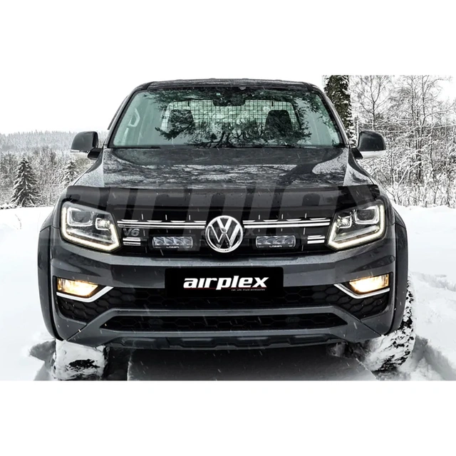 Airplex panserbeskytter dark smoke VW Amarok 2010-2022 