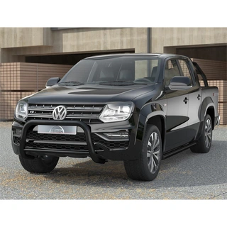 Antec EU Frontbøyle 70/42mm Sort Volkswagen Amarok 2010-2022