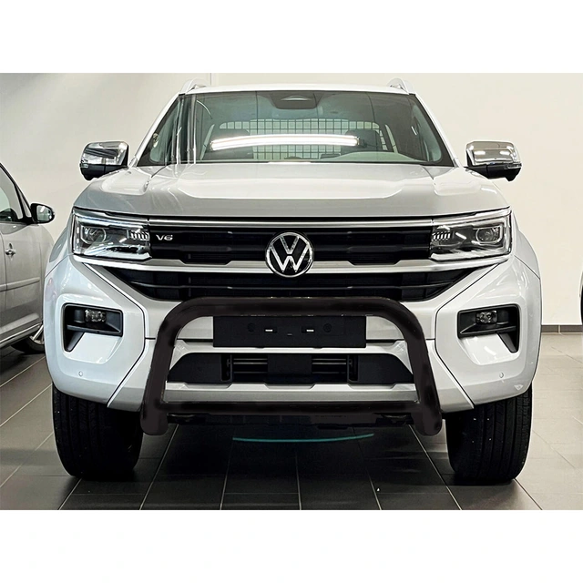 Antec EU Frontbøyle 70/42mm Sort Volkswagen Amarok 2023-> 