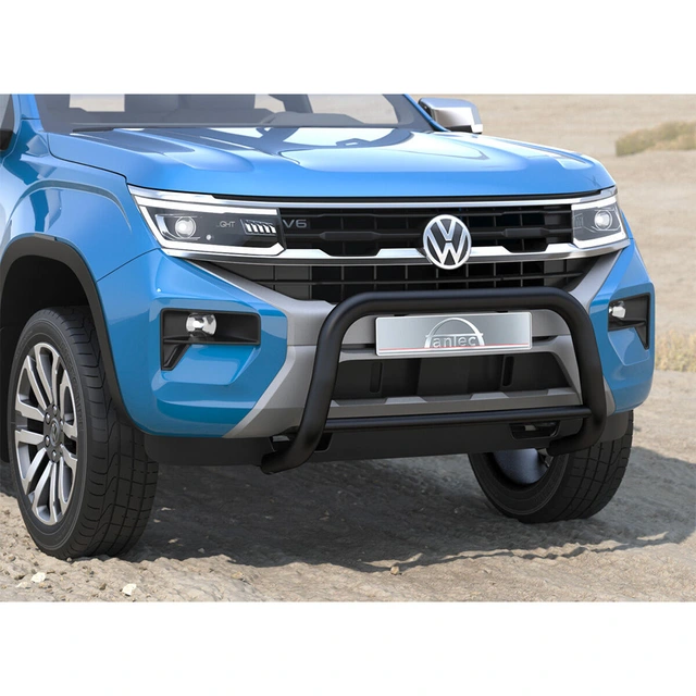 Antec EU Frontbøyle 70/42mm Sort Volkswagen Amarok 2023-> 