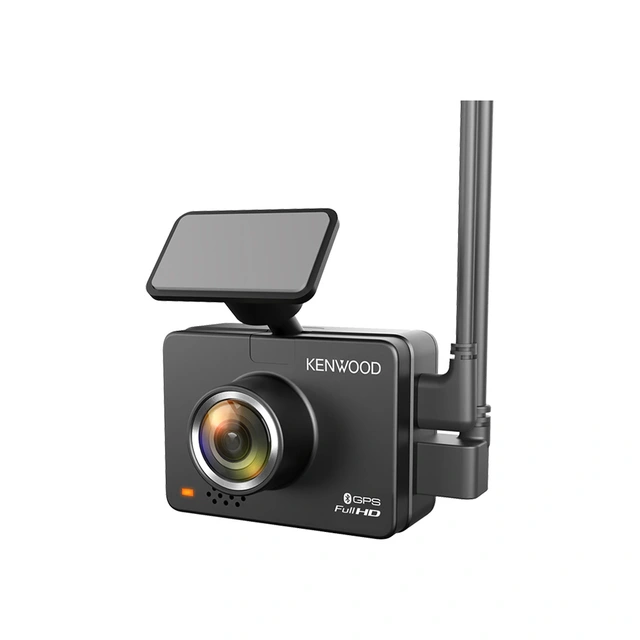 Kenwood DRVA310W dashcam Dashcam med 1K, WiFi, GPS 