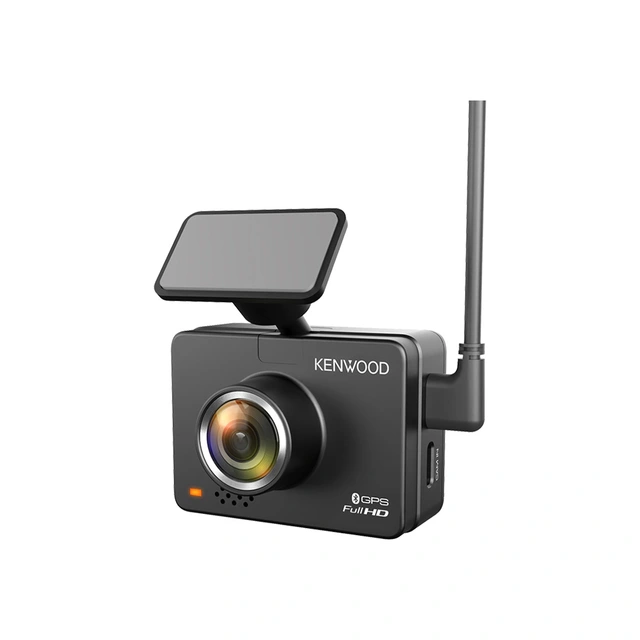 Kenwood DRVA310W dashcam Dashcam med 1K, WiFi, GPS 