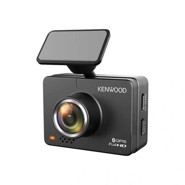 Kenwood DRVA310W dashcam Dashcam med 1K, WiFi, GPS 