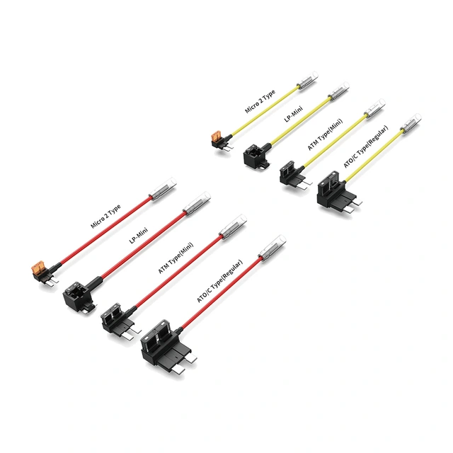 Kenwood CA-DR1130 Kabelsett for parkeringsmodus 