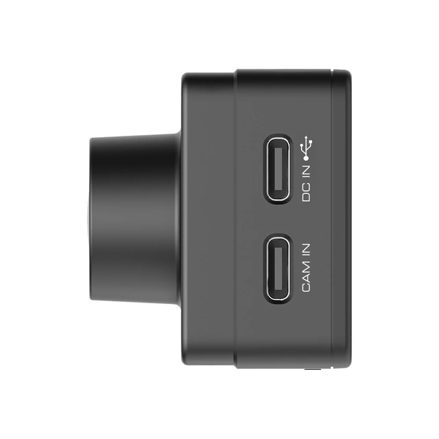 Kenwood DRVA610W dashcam Dashcam med 4K, WiFi, GPS 