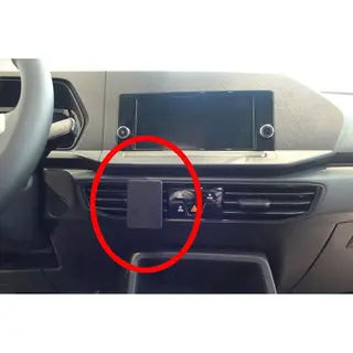 Brodit ProClip dashbord brakett Caddy/Transit Connect (2021 -->)