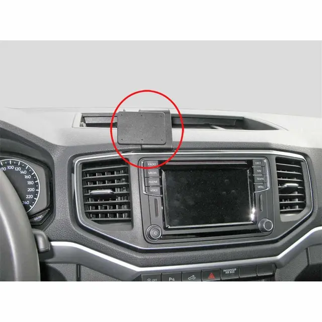 Brodit ProClip dashbord brakett VW Amarok (2017 - 2021) 
