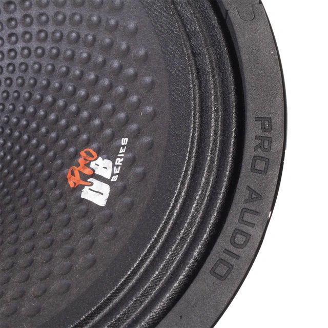 Edge EDBPRO10-E3 10" SPL mellomtone 10", 200W RMS, pris per stk 