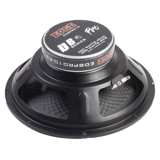 Edge EDBPRO10-E3 10" SPL mellomtone 10", 200W RMS, pris per stk 