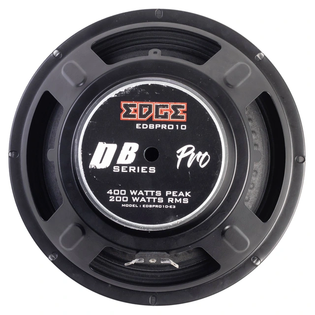 Edge EDBPRO10-E3 10" SPL mellomtone 10", 200W RMS, pris per stk 