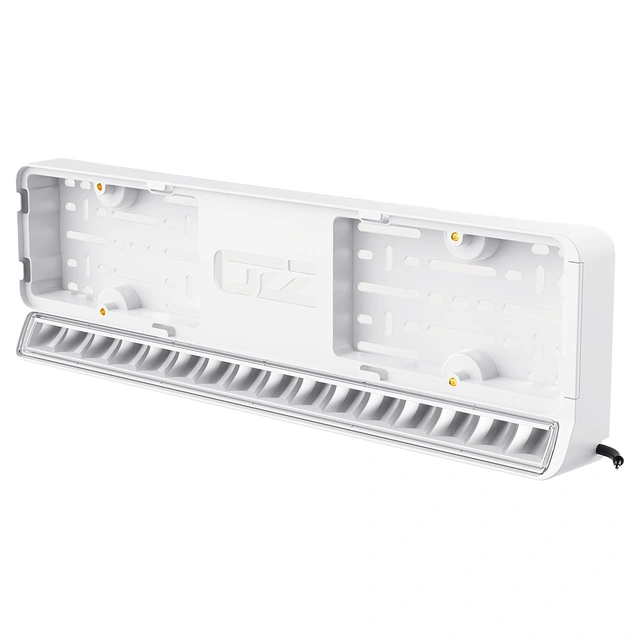 OZZ LP1 White ledbar 4880 Lumen, Integrert i skilbrakett 