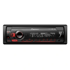 Pioneer MVH-S420DAB BT, DAB+, antenne, ikke CD