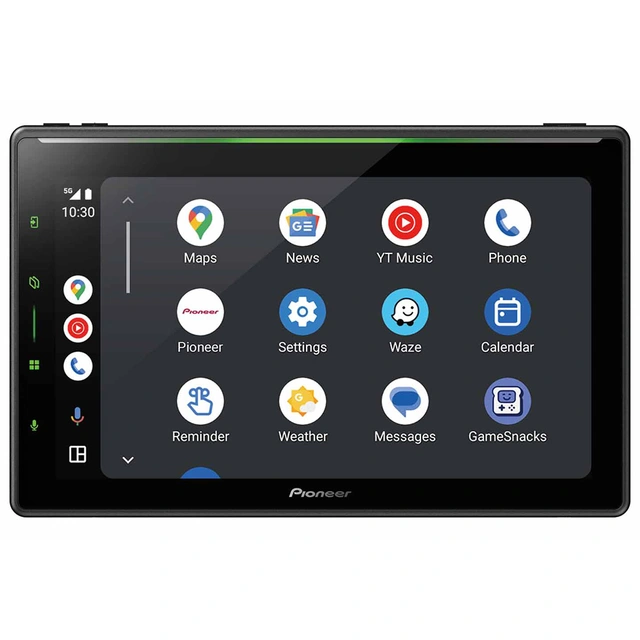 Pioneer SPH-EVO107DAB UNI 1-DIN, 10,1", DAB+, BT, CarPlay, Android 