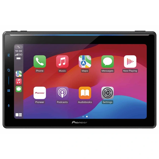 Pioneer SPH-EVO107DAB UNI 1-DIN, 10,1", DAB+, BT, CarPlay, Android 