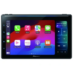 Pioneer SPH-EVO107DAB UNI 1-DIN, 10,1", DAB+, BT, CarPlay, Android
