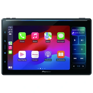 Pioneer SPH-EVO107DAB UNI2 2-DIN, 10,1", DAB+, BT, CarPlay, Android