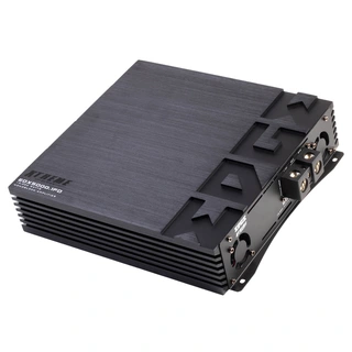 Edge EDX5000.1FD-E4  monoforsterker 1x5000W RMS, 1 Ohm, SPL, Kl.D
