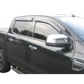 Airplex vindavvisere, 4 stk Ford Ranger DC / Amarok 2023->