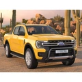 Antec Wide EU Frontbøyle 76mm Sort Ford Ranger 2023->. PDC Kompatibel