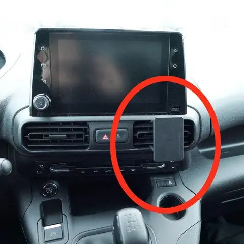 Brodit ProClip dashbord brakett Proace City/Berlingo/Partner (2019-->) 