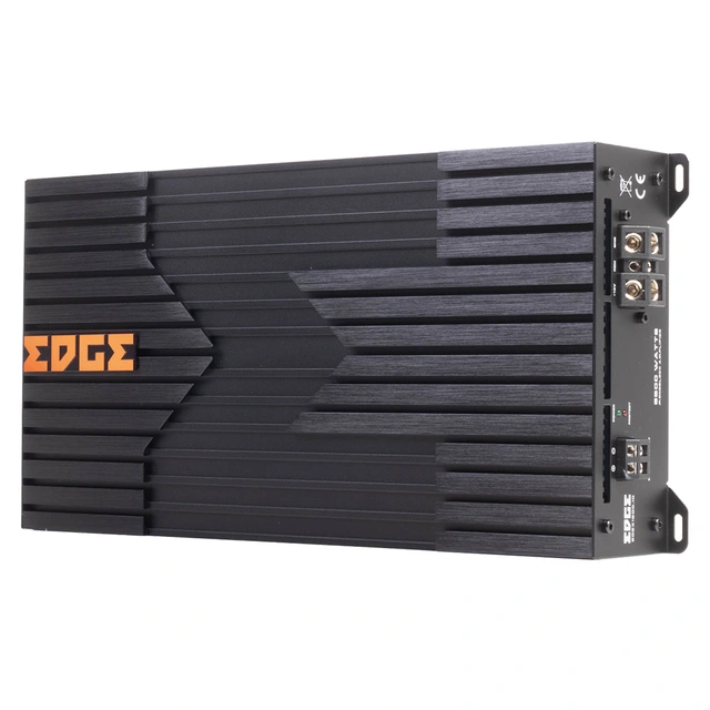 Edge EDBX1800.1D-E4 Mono forsterker 1800W RMS i 1ohm. 