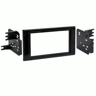 Metra 2-DIN monteringsramme Toyota Prius (2016-2022)
