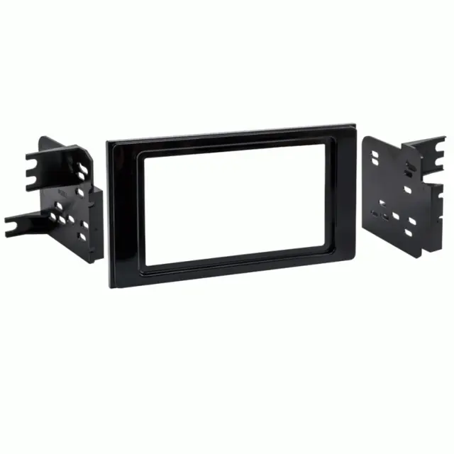 Metra 2-DIN monteringsramme Toyota Prius 2016 - 2022 